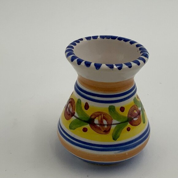 Handmade Ceramic Toothpick Holder - Picture 4 of 6